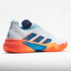 Adidas Barricade Men's Blue Tint/Blue Rush/White 13 Adidas Barricade Men's Blue Tint/Blue Rush/White