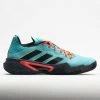 Adidas Barricade Clay Men's Pulse Aqua/Black/Lime