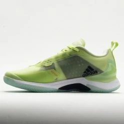 Tennis Shoes Adidas AvaCourt Clay Women's Almost Lime/Black/Pulse Lime