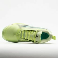 Tennis Shoes Adidas AvaCourt Clay Women's Almost Lime/Black/Pulse Lime
