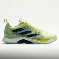 Tennis Shoes Adidas AvaCourt Clay Women's Almost Lime/Black/Pulse Lime
