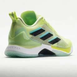 Tennis Shoes Adidas AvaCourt Clay Women's Almost Lime/Black/Pulse Lime
