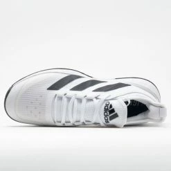 Tennis Shoes Adidas Adizero Ubersonic 4 Men's White/Black