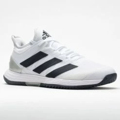 Tennis Shoes Adidas Adizero Ubersonic 4 Men's White/Black