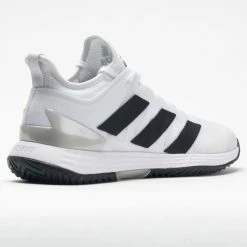 Tennis Shoes Adidas Adizero Ubersonic 4 Men's White/Black