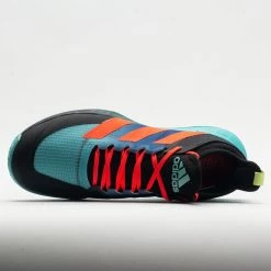 Adidas Adizero Ubersonic 4 Clay Men's Pulse Aqua/Black/Black