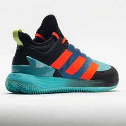 Adidas Adizero Ubersonic 4 Clay Men's Pulse Aqua/Black/Black