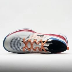 Lacoste AG-LT Ultra Men's White/Navy/Red Tennis Shoes 10 Lacoste AG-LT Ultra Men's White/Navy/Red Tennis Shoes