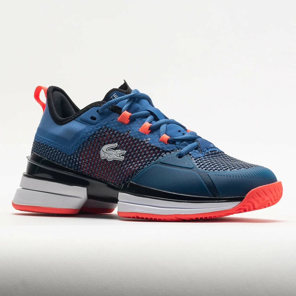 Tennis Shoes Lacoste AG-LT Ultra Women's Blue/White 7 Tennis Shoes Lacoste AG-LT Ultra Women's Blue/White