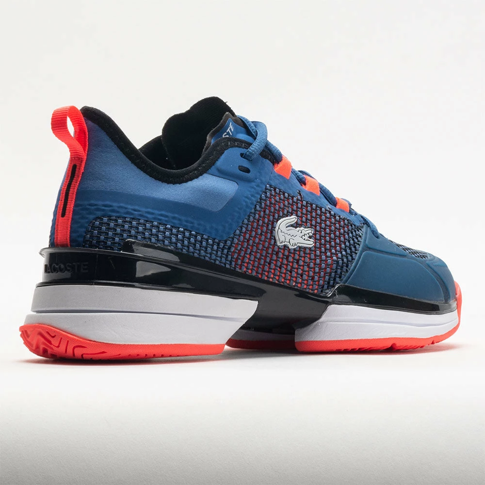 Tennis Shoes Lacoste AG-LT Ultra Women's Blue/White 8 Tennis Shoes Lacoste AG-LT Ultra Women's Blue/White