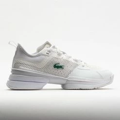 Lacoste AG-LT Ultra Women's White/White Tennis Shoes