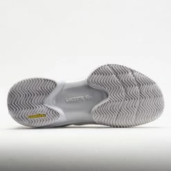 Lacoste AG-LT Ultra Women's White/White Tennis Shoes 11 Lacoste AG-LT Ultra Women's White/White Tennis Shoes