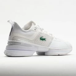 Lacoste AG-LT Ultra Women's White/White Tennis Shoes 13 Lacoste AG-LT Ultra Women's White/White Tennis Shoes