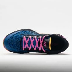 New Balance 996v4.5 Men's Black/Vibrant Apricot