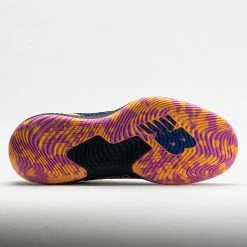 New Balance 996v4.5 Men's Black/Vibrant Apricot