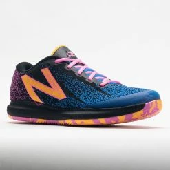 New Balance 996v4.5 Men's Black/Vibrant Apricot