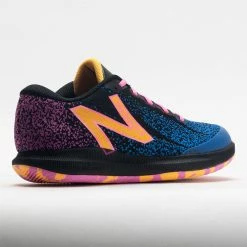 New Balance 996v4.5 Men's Black/Vibrant Apricot