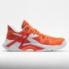 Diadora B.Icon Clay Women's Vermillion Orange/White Tennis Shoes