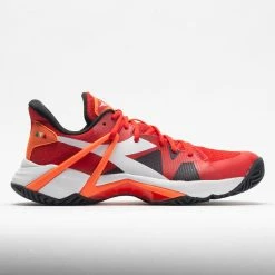 Diadora B.Icon AG Men's Fiery Red/White/Black