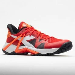 Diadora B.Icon AG Men's Fiery Red/White/Black