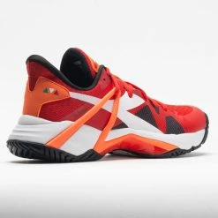 Diadora B.Icon AG Men's Fiery Red/White/Black