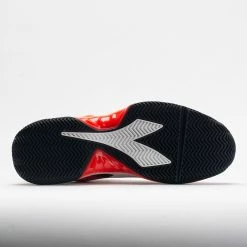 Diadora B.Icon Clay Men's Fiery Red/White/Black
