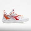 Tennis Shoes Diadora Speed Blushield Fly Clay Women's White/Fiery Red