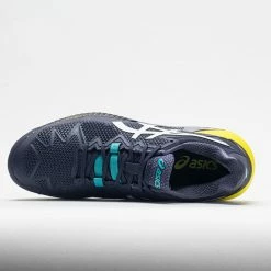 ASICS GEL-Resolution 8 Clay Men's Indigo Fog/White Tennis Shoes