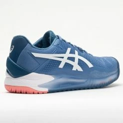 ASICS GEL-Resolution 8 Men's Blue Harmony/White