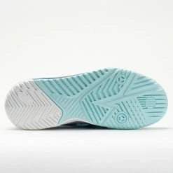 ASICS GEL-Resolution 8 Women's Light Indigo/Clear Blue Tennis Shoes 11 ASICS GEL-Resolution 8 Women's Light Indigo/Clear Blue Tennis Shoes