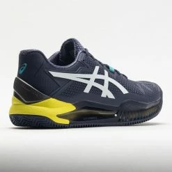 ASICS Solution Speed FF 2 Clay Men's Indigo Fog/Ice Mint Tennis Shoes