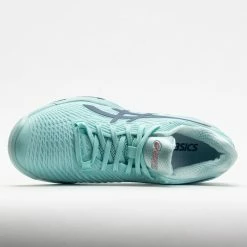 ASICS Solution Speed FF 2 Clay Women's Clear Blue/Light Indigo