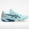 ASICS Solution Speed FF 2 Women's Clear Blue/Light Indigo Tennis Shoes 1 ASICS Solution Speed FF 2 Women's Clear Blue/Light Indigo Tennis Shoes