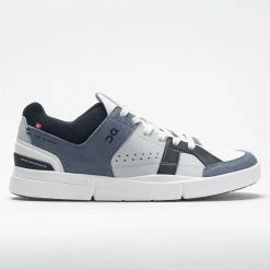 On Running On The Roger Clubhouse Men's Metal/Black