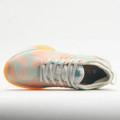 K-Swiss Hypercourt Supreme Limited Edition Women's Peach/Blue
