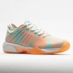 K-Swiss Hypercourt Supreme Limited Edition Women's Peach/Blue