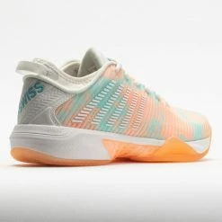 K-Swiss Hypercourt Supreme Limited Edition Women's Peach/Blue