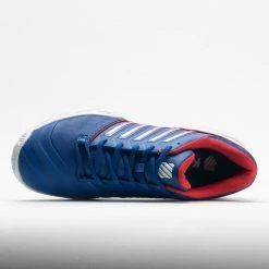 K-Swiss Bigshot Light 4 Men's Classic Blue/White/Berry Red