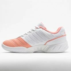 K-Swiss Bigshot Light 4 Women's Peach Amber/White/Asphalt