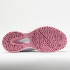 K-Swiss Court Express Women's White/Sea Pink