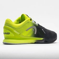 HEAD Sprint Pro 3.0 SuperFabric Women's Black/Lime