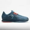 Tennis Shoes HEAD Sprint Pro 3.5 Men's Bluestone/Orange