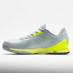 HEAD Sprint Pro 3.5 Men's Grey/Yellow Tennis Shoes