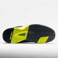 Tennis Shoes HEAD Revolt Pro 4.0 Men's Black/Yellow