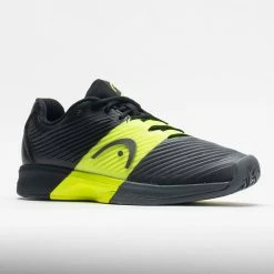 Tennis Shoes HEAD Revolt Pro 4.0 Men's Black/Yellow