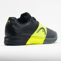 Tennis Shoes HEAD Revolt Pro 4.0 Men's Black/Yellow