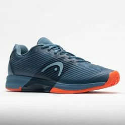 HEAD Revolt Pro 4.0 Men's Bluestone/Orange