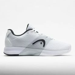 HEAD Revolt Pro 4.0 Men's White/Black