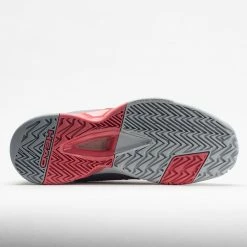 HEAD Revolt Pro 4.0 Women's Grey/Charcoal Tennis Shoes