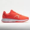 HEAD Revolt Pro 4.0 Women's Coral/White Tennis Shoes